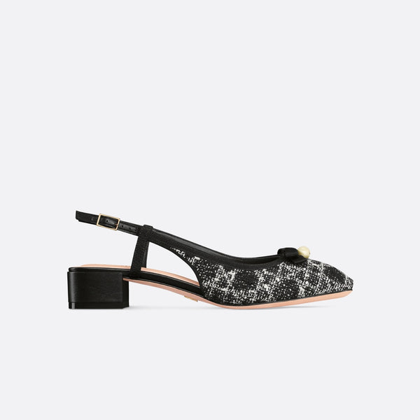 Dior Ballet Slingback Pump