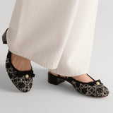 Dior Ballet Slingback Pump