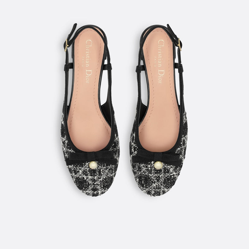Dior Ballet Slingback Pump