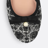 Dior Ballet Slingback Pump