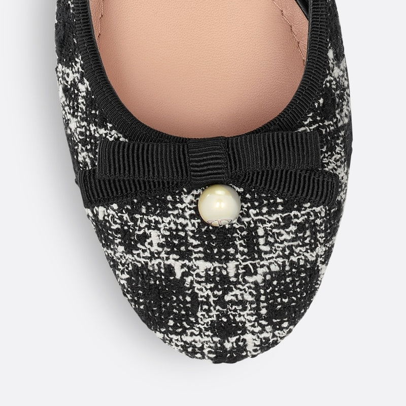 Dior Ballet Slingback Pump