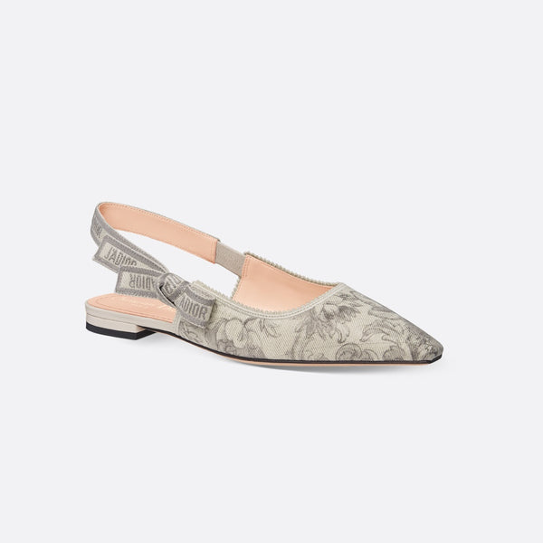 J'Adior Slingback Flat