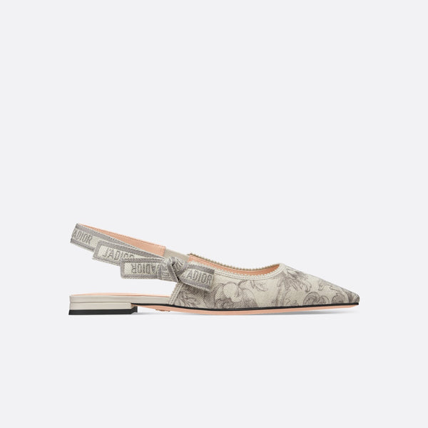 J'Adior Slingback Flat