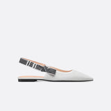 Dior Toujours Slingback Flat