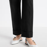 Dior Toujours Slingback Flat