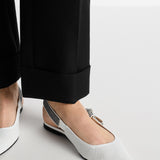 Dior Toujours Slingback Flat