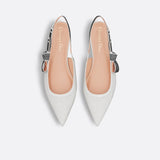 Dior Toujours Slingback Flat