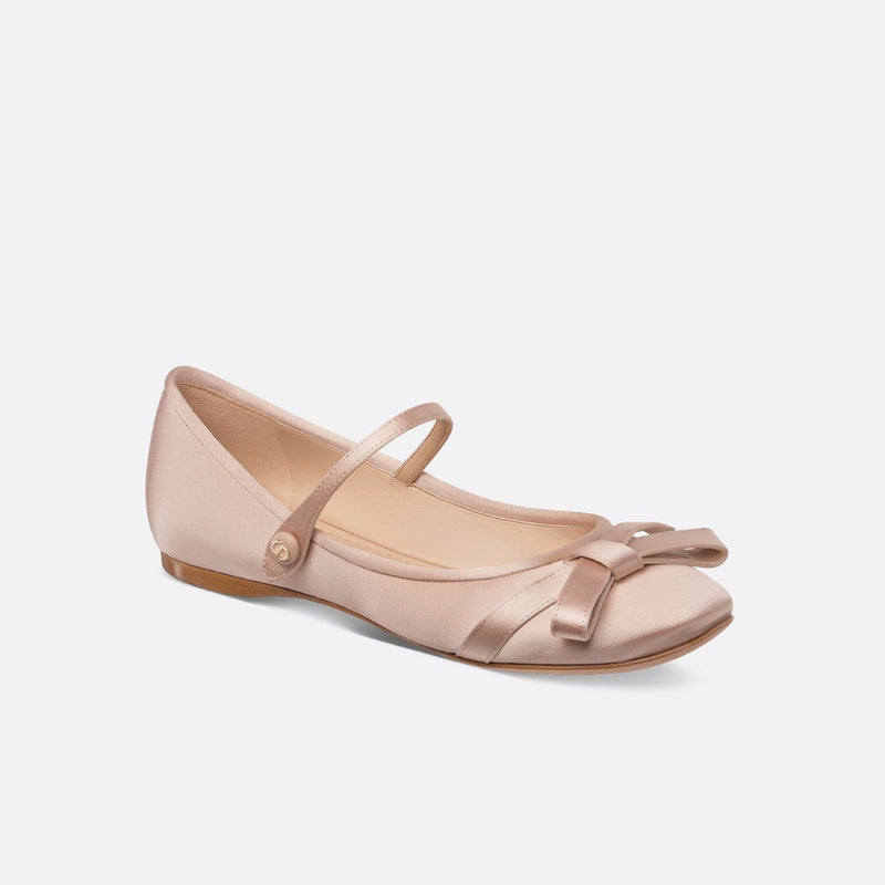 Lovely-D Ballet Flat