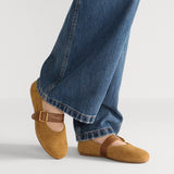 DiorAlps Dior Frost Ballet Flat