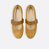 DiorAlps Dior Frost Ballet Flat