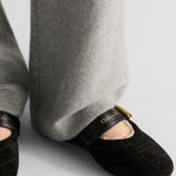 DiorAlps Dior Frost Ballet Flat