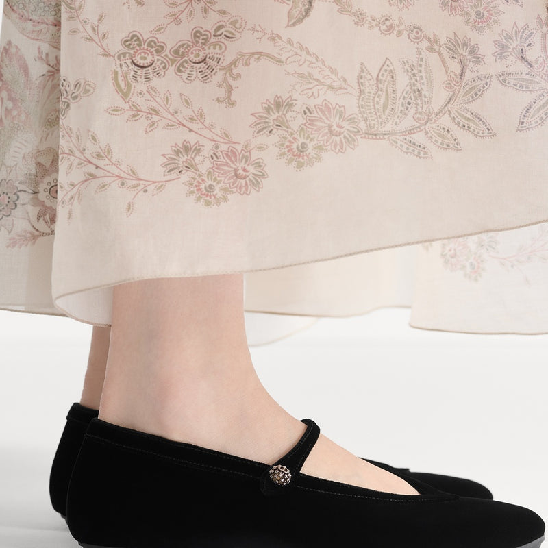 Dior New Ballet Flat