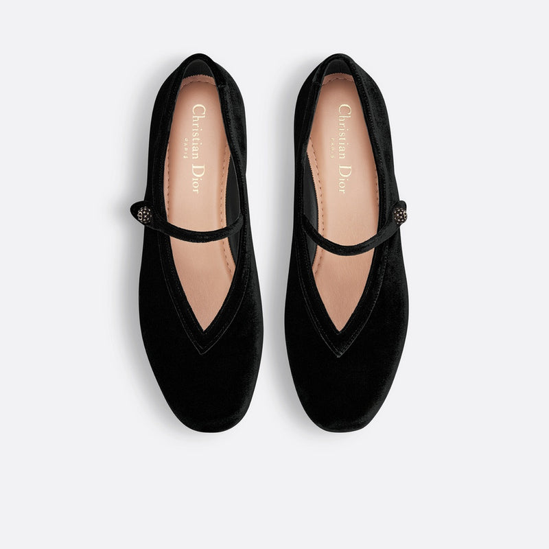 Dior New Ballet Flat