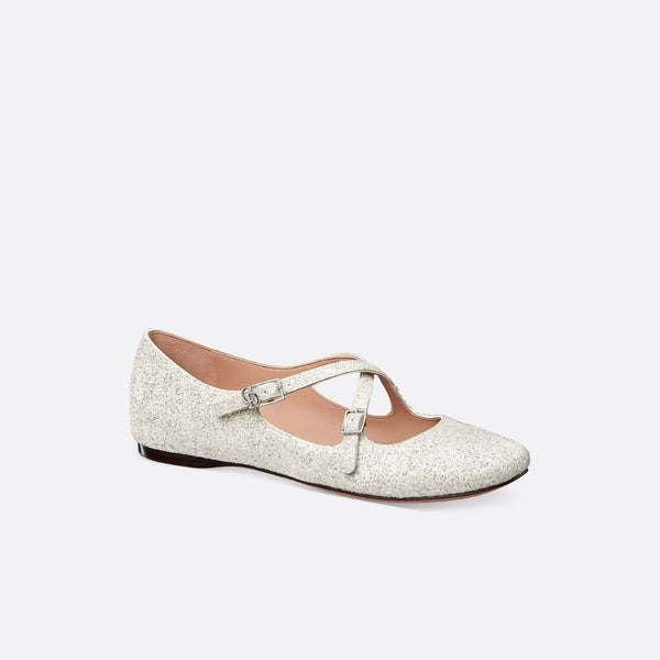 Very Dior Ballet Flat