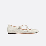 Very Dior Ballet Flat