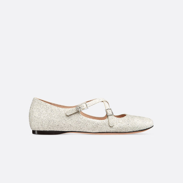 Very Dior Ballet Flat