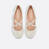 Very Dior Ballet Flat