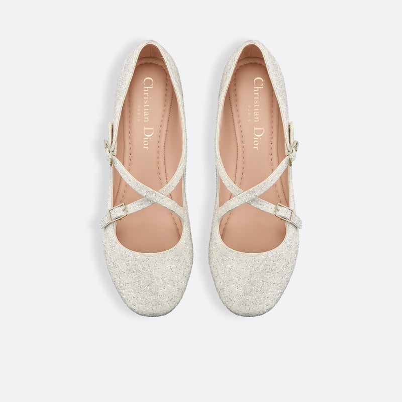 Very Dior Ballet Flat