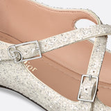 Very Dior Ballet Flat