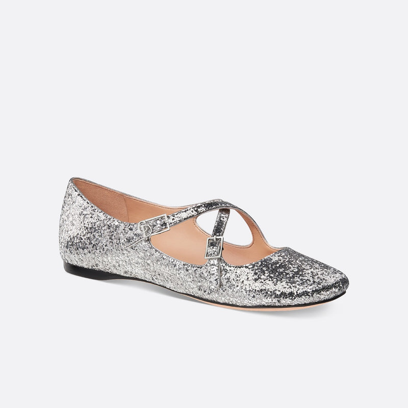 Very Dior Ballet Flat