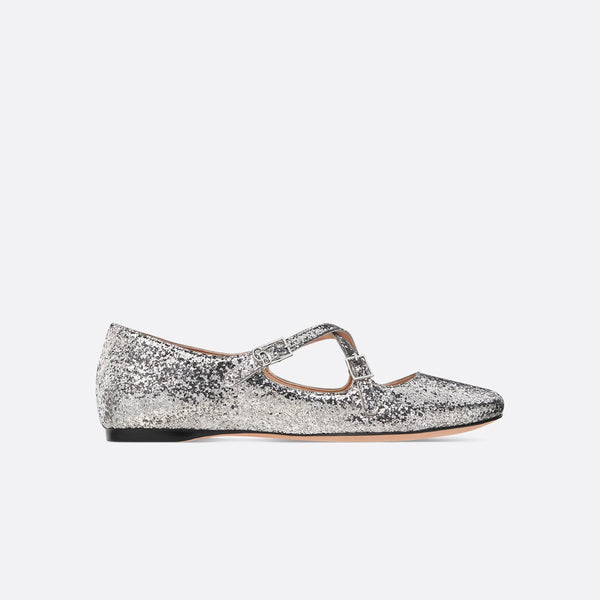Very Dior Ballet Flat