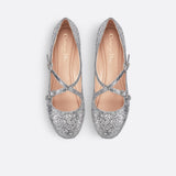 Very Dior Ballet Flat