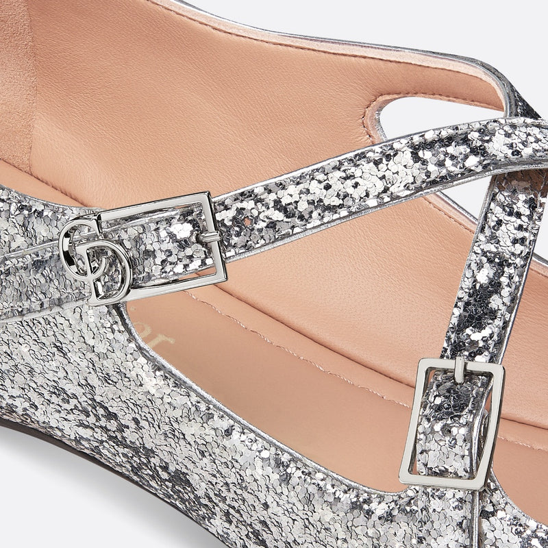 Very Dior Ballet Flat
