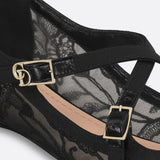 Very Dior Ballet Flat