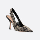 J'Adior Slingback Pump