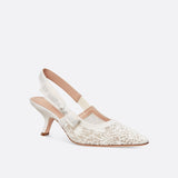J'Adior Slingback Pump