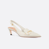 Dior Boy Slingback Pump