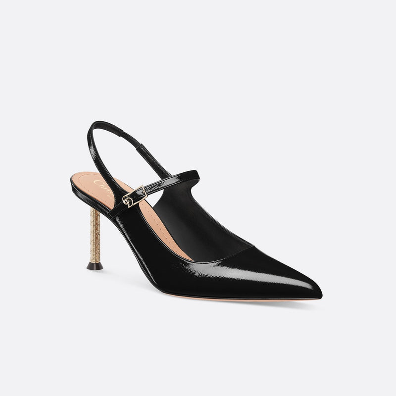 Dior Icon Slingback Pump