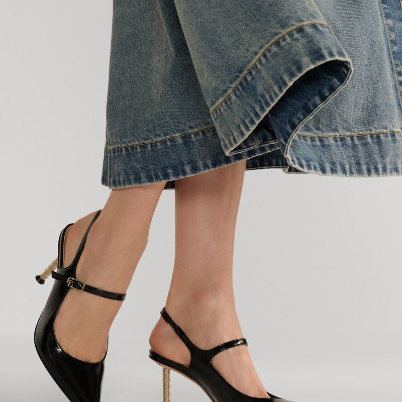 Dior Icon Slingback Pump