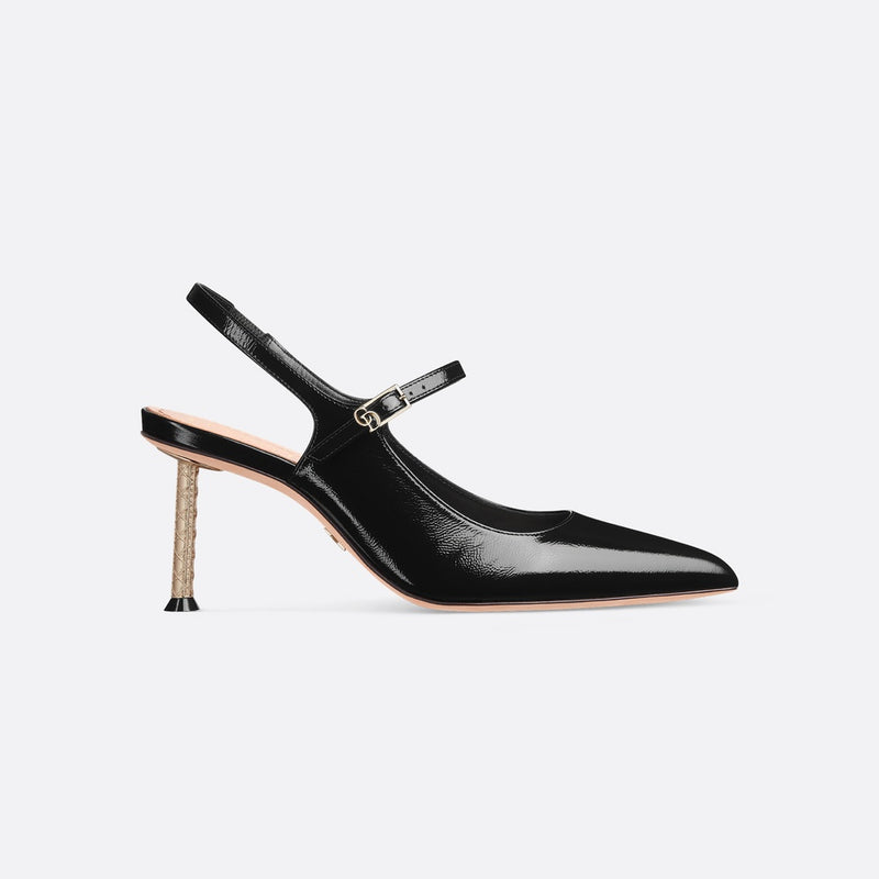 Dior Icon Slingback Pump
