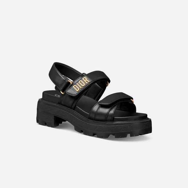 Dioract Platform Sandal