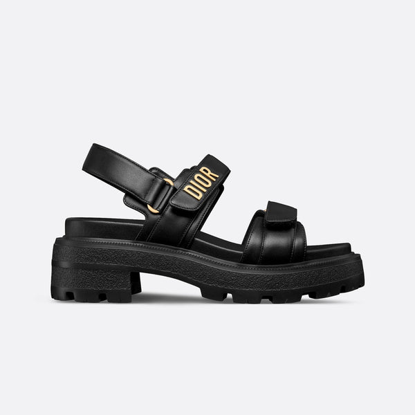 Dioract Platform Sandal