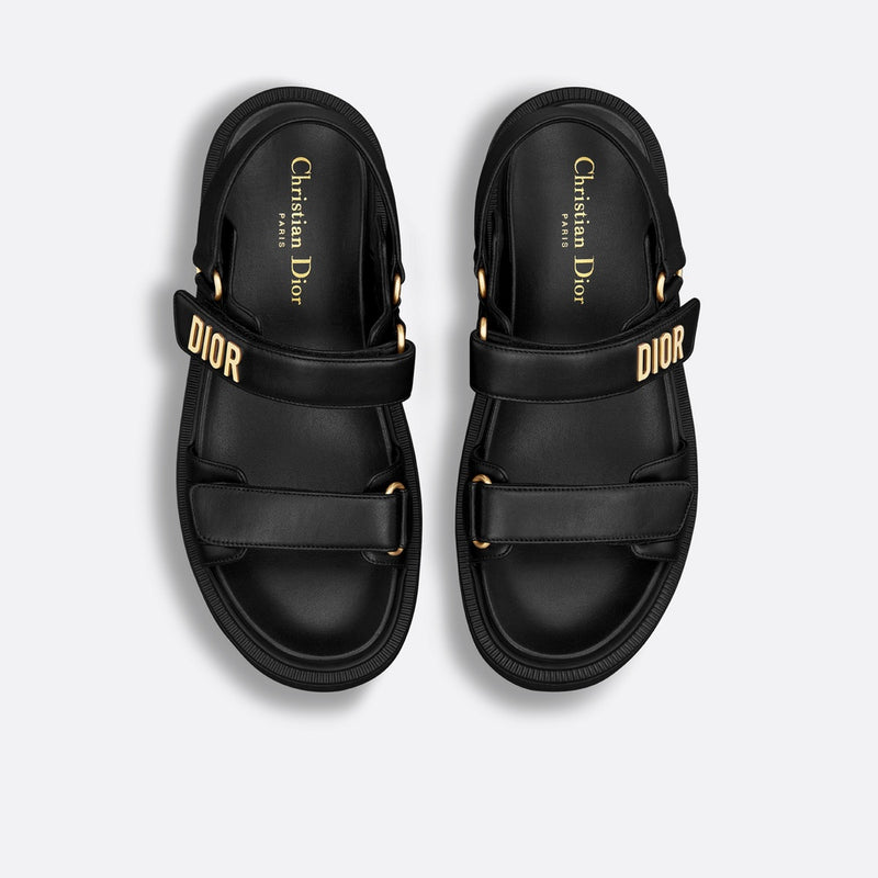 Dioract Platform Sandal