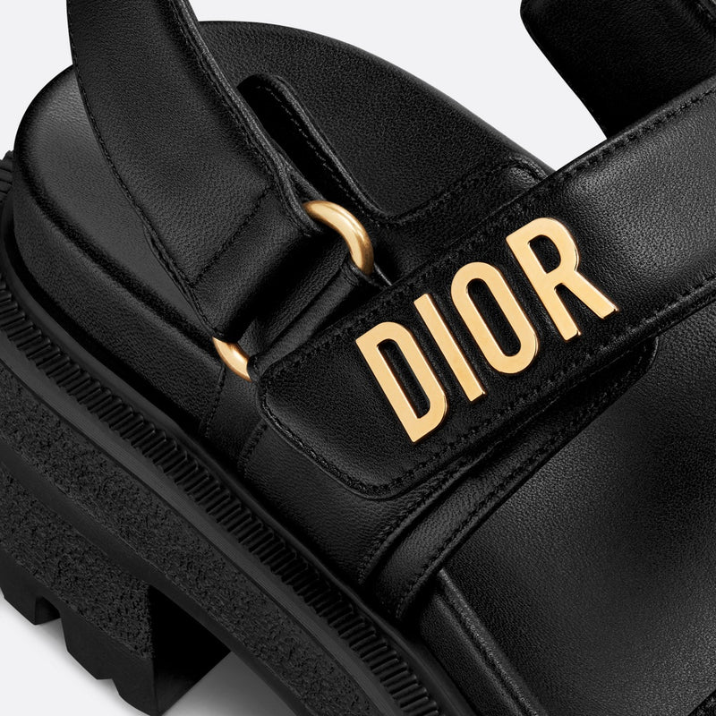 Dioract Platform Sandal