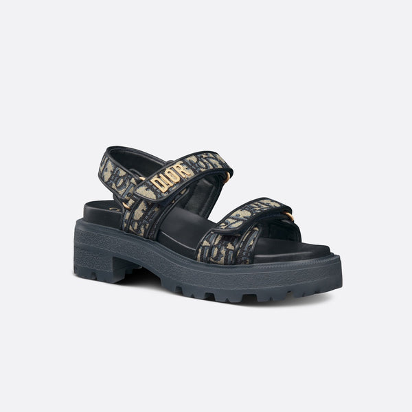 Dioract Platform Sandal