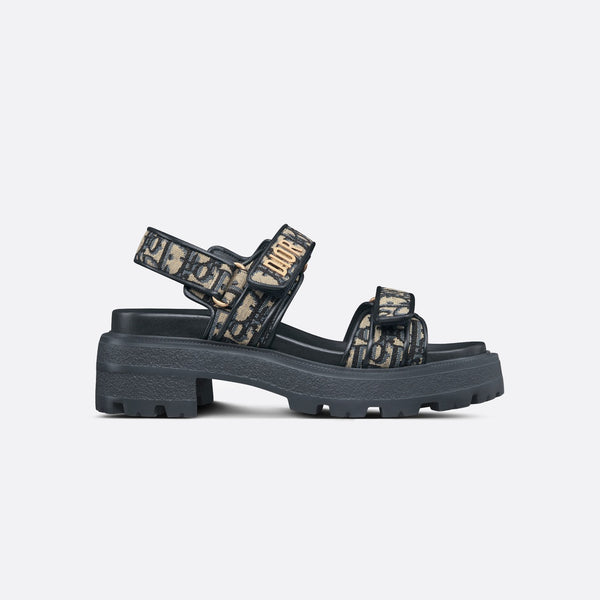 Dioract Platform Sandal