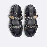 Dioract Platform Sandal