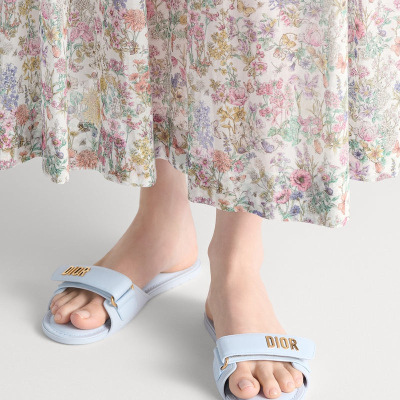 Dior Lucky Dioract Slide