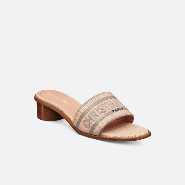 Dioriviera Dway Heeled Slide