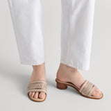 Dioriviera Dway Heeled Slide