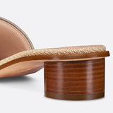 Dioriviera Dway Heeled Slide