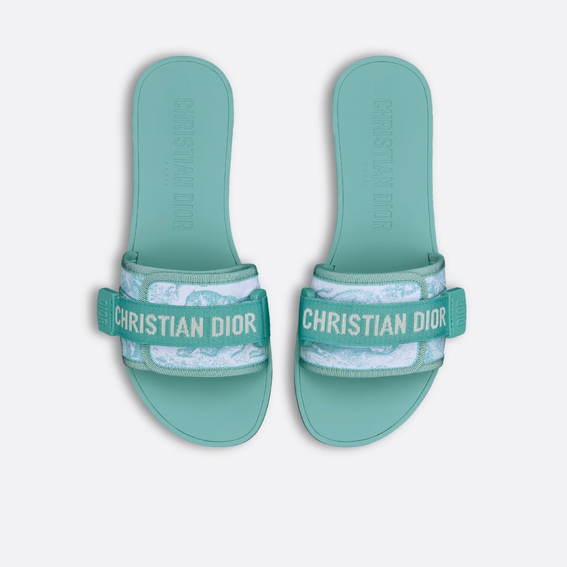 Dioriviera Dio(r)evolution Slide