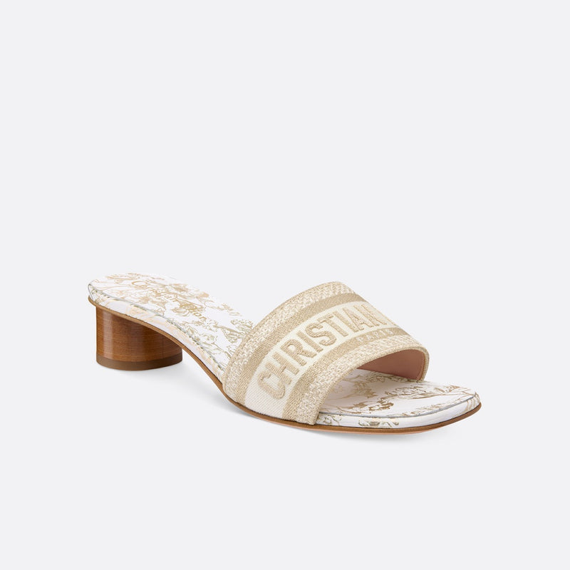 Dway Heeled Slide