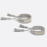 Christian Dior Bracelet Set