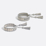 Christian Dior Bracelet Set