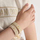 Christian Dior Bracelet Set